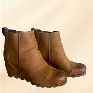 Sorel Lea Joan of Arc Wedge